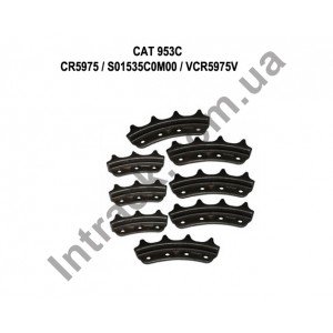 Зірочка ведуча CAT 953C