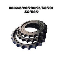 Ведуче колесо (зірочка ведуча) JCB JS145 JS190 JS220 JS240 JS260 332/J0022
