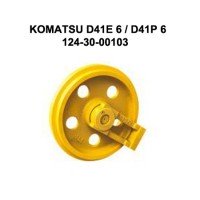Направляюче колесо (лінивець) KOMATSU D41E 6 / D41P 6
