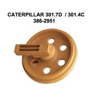 Направляюче колесо (лінивець) CAT 301.7D 301.4C Направляюче колесо (лінивець) CAT 301.7D 301.4C