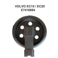 Направляюче колесо (лінивець) VOLVO EC15 EC20