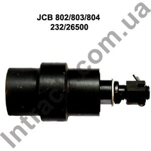 Каток підтримуючий JCB 802/803/804