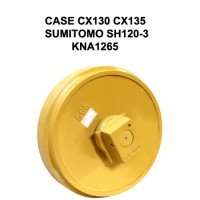 Направляюче колесо (лінивець) Case CX130 CX135 SUMITOMO SH120-3