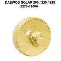 Направляюче колесо (лінивець) DAEWOO SOLAR 200 / 220 / 225