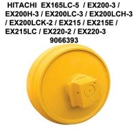 Направляюче колесо (лінивець) HITACHI EX165 / EX215E / EX215LC / EX255 / EX255LC / EX200 / EX210H / EX220LC Направляюче колесо (лінивець) HITACHI EX165 / EX215E / EX215LC / EX255 / EX255LC / EX200 / EX210H / EX220LC