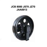 Направляюче колесо (лінивець) JCB 8080 JS70 JZ70