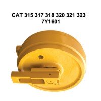 Направляюче колесо (лінивець) CAT 315 317 318 320 321 323