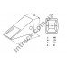 Зуб CAT J460 1U3452