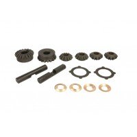 Комплект шестерень диференціалу переднього моста Case 580L 580SK 580K New Holland