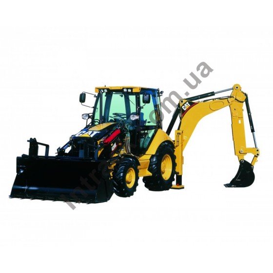 Пальці і втулки для машин CAT 428 432 C D