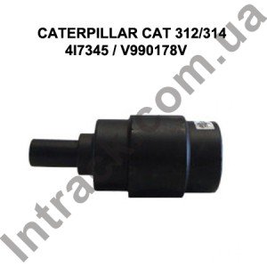 Каток підтримуючий CATERPILLAR CAT 312/314