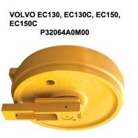Направляюче колесо (лінивець) VOLVO EC130 EC130C EC150 EC150C 