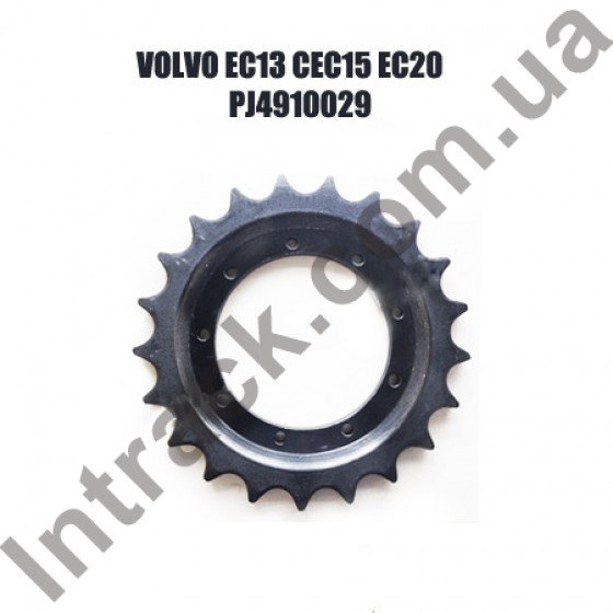 Зірочка приводу VOLVO EC15 EC20 EC13