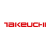 Катки підтримуючі Takeuchi