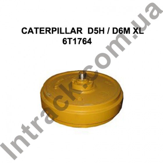Направляюче колесо (лінивець) CAT  D5H / D6M XL