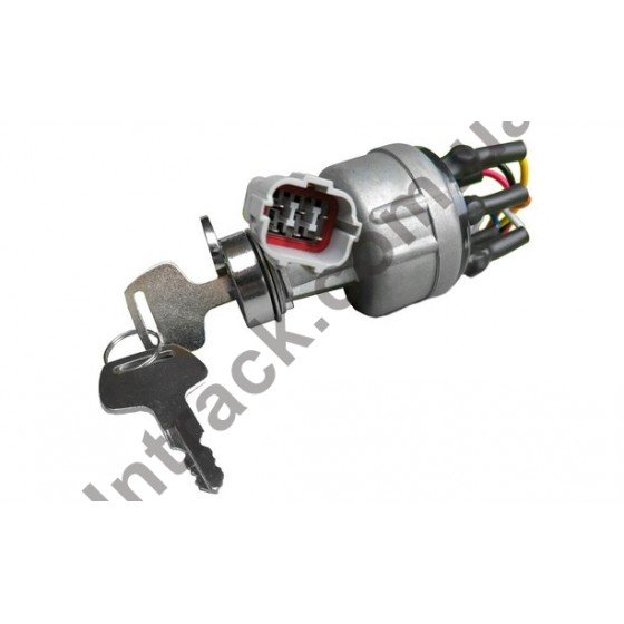 Замок запалювання Hyundai R200/210/220 + 2 ключа