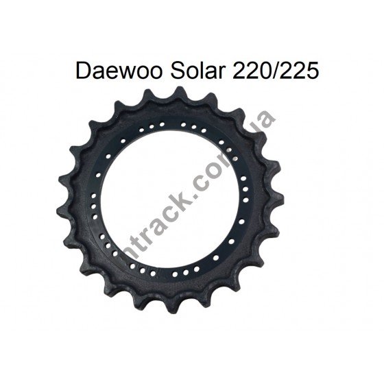 Зірочка ведуча Daewoo Solar 220 LCV / 225 LCV