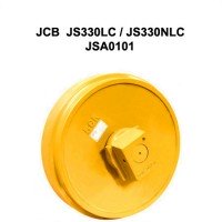 Направляюче колесо (лінивець) JCB  JS330LC / JS330NLC