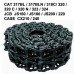 Ланцюг гусеничний CAT-320 CASE CX 210 FIAT-KOBELCO/NEW HOLLAND  E215LC  49 ланок