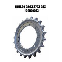 Колесо приводу (зірочка) для міні екскаваторів NEUSON 3503 3703 38Z