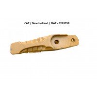 Зуб New Holland / FIAT KOBELCO Caterpillar 416/418/428 6Y6335R