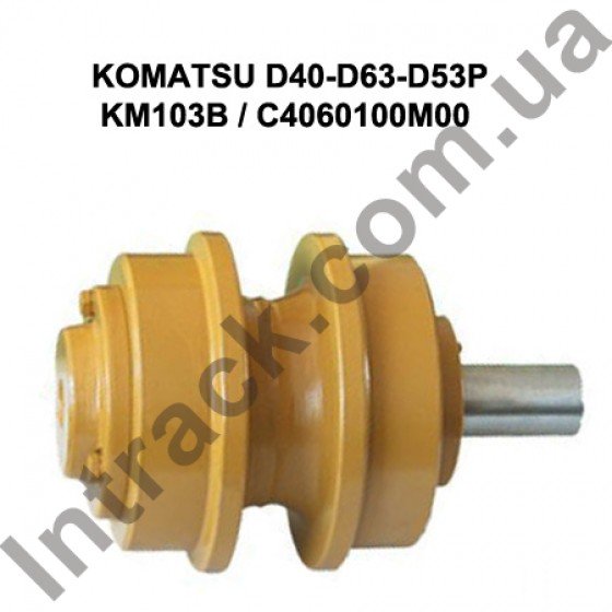 Підтримуючий ролик KOMATSU D40-D63