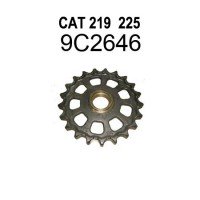 Зірочка ведуча CAT 219, 225