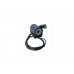Електромагнітний клапан DOOSAN DX340 DH150-7 DH220-5 Solar ∅13mm H52mm DC24v