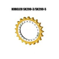Зірочка приводу Kobelco SK200 / SK210; NEW HOLLAND E195 / E200 / E215