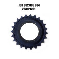 Зірочка приводу JCB 802 / 803 / 804