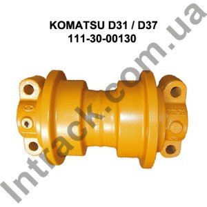 Каток опорний KOMATSU D31 / D37