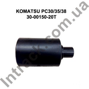 Каток підтримуючий KOMATSU PC30/35/38 Каток підтримуючий KOMATSU PC30/35/38
