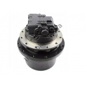 Бортовий редуктор в зборі з гідромотором ходу CAT 307B, 307C, 308C 1719329 Бортовий редуктор в зборі з гідромотором ходу CAT 307B, 307C, 308C 1719329