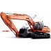 Гідроциліндри до гусеничних екскаваторів DAEWOO / DOOSAN 225LC-V 470LC-V Гідроциліндри до гусеничних екскаваторів DAEWOO / DOOSAN 225LC-V 470LC-V