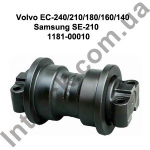Каток опорний VOLVO EC240 EC210 EC180 EC160 EC140