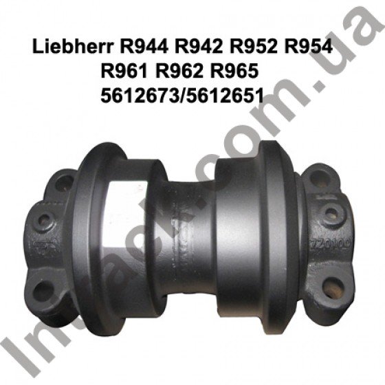 Каток опорний LIEBHERR 944 / 942 / 952 / 954 / 961 / 965