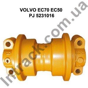 Каток опорний VOLVO EC70 EC50