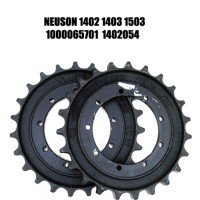 Колесо приводу (зірочка) для екскаваторів NEUSON 1402/1503