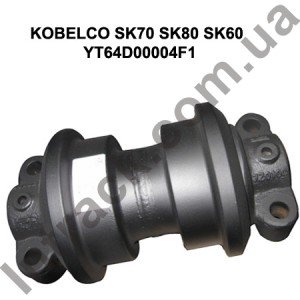 Каток опорний KOBELCO SK70 SK80 SK60