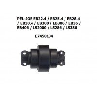 Каток опорний PEL-JOB EB22.4 / EB25.4 / EB28.4 / EB30.4 / EB300 / EB306 / EB36 / EB406 / LS2000 / LS286 / LS386