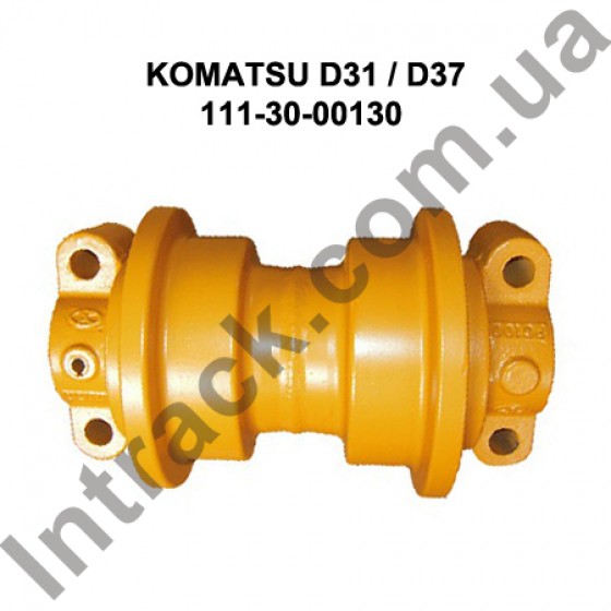 Каток опорний KOMATSU D31 / D37