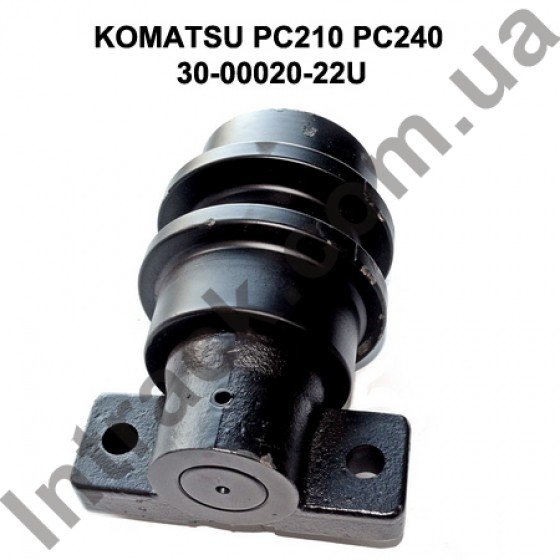 Каток підтримуючий KOMATSU PC210 PC240