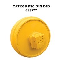 Направляюче колесо (лінивець) CAT D3B D3C D4G