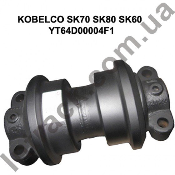 Каток опорний KOBELCO SK70 SK80 SK60