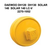 Направляюче колесо (лінивець) DAEWOO SOLAR DH120  DH130  SOLAR 140  SOLAR 140 LC-V