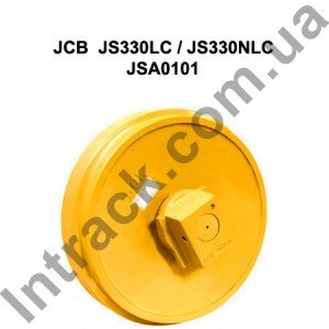 Направляюче колесо (лінивець) JCB JS330LC / JS330NLC Направляюче колесо (лінивець) JCB JS330LC / JS330NLC