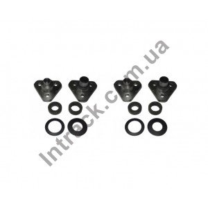 Комплект шкворнів VOLVO BL 61 70 71 VOE11709445 VOE11709450 Комплект шкворнів VOLVO BL 61 70 71 VOE11709445 VOE11709450