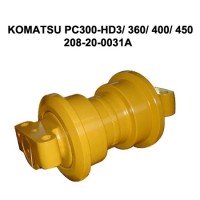 Каток опорний KOMATSU PC300-HD3 / 360 / 400 / 450