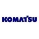 Катки опорні Komatsu
