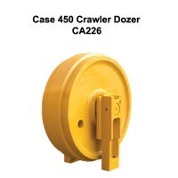 Направляюче колесо (лінивець) Case 450 Сrawler Dozen CA226